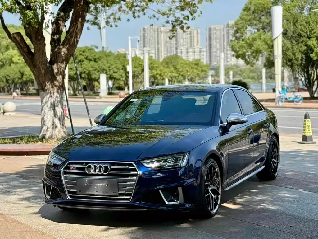 Audi S4 2018
