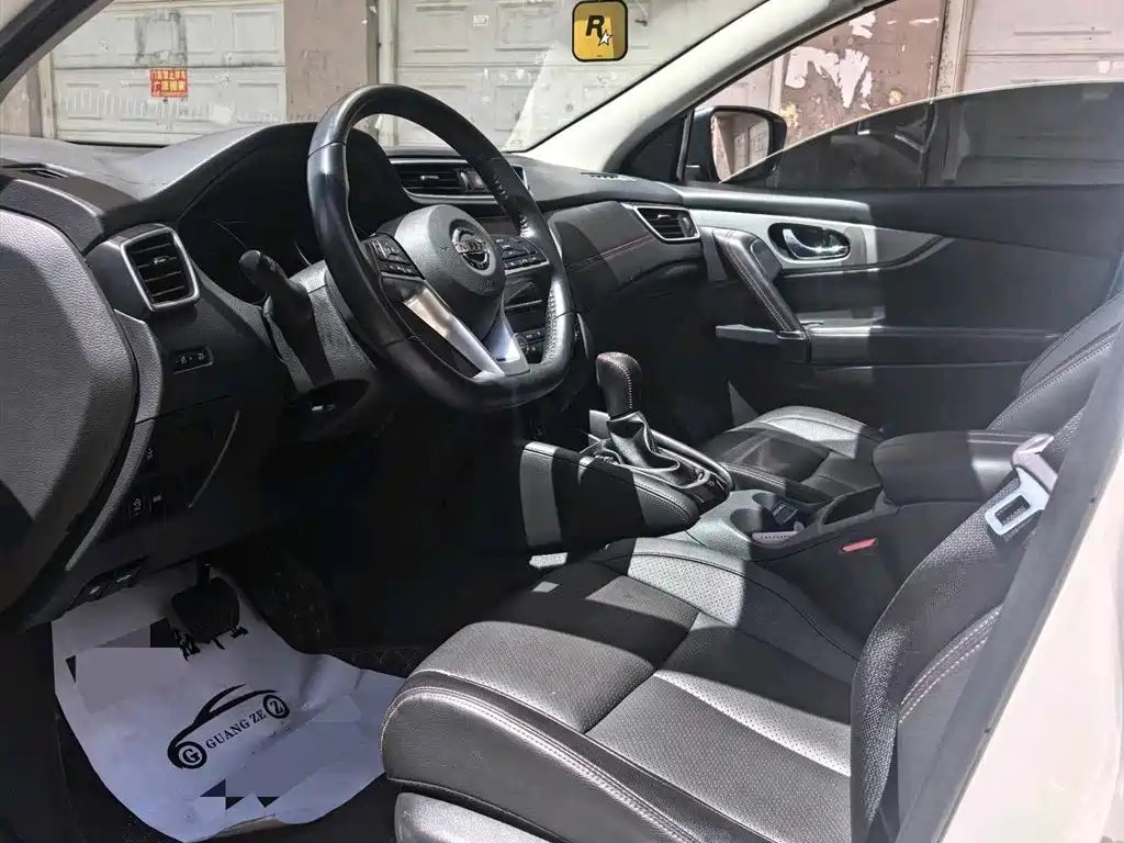 Nissan Qashqai 2022 — фото 12