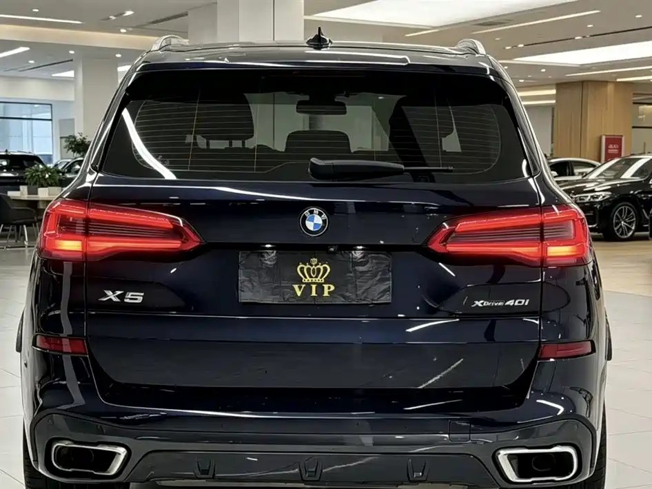 BMW X5 2019 — фото 7