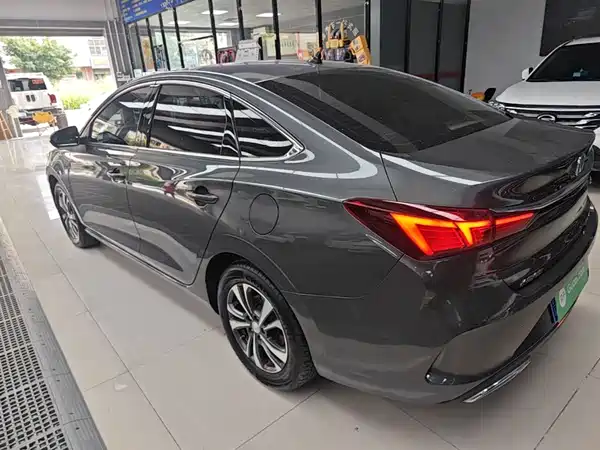 Changan Eado 2021