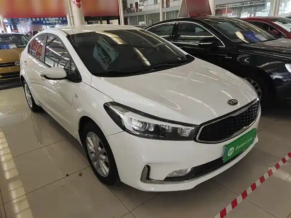 Kia K3 2016