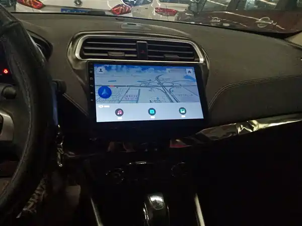 Ford Escort 2015