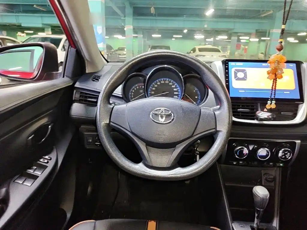 Toyota Vios 2016 — фото 11