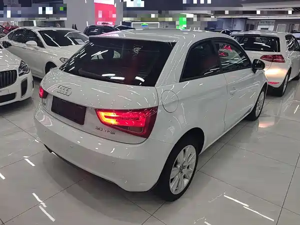 Audi A1 2015