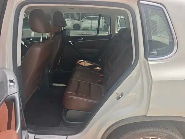 Volkswagen Tiguan 2013