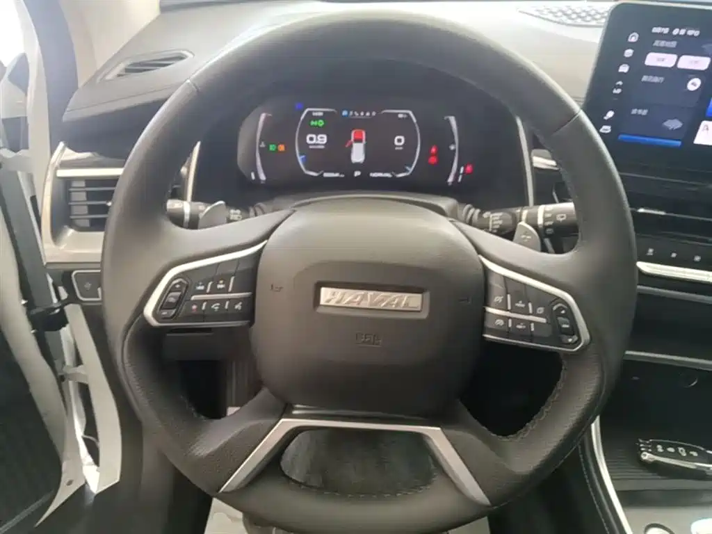 Haval H6 2021 — фото 11