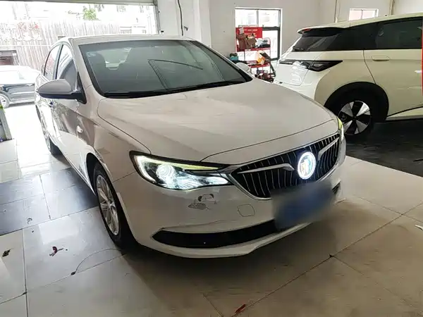 Buick Excelle GT 2018