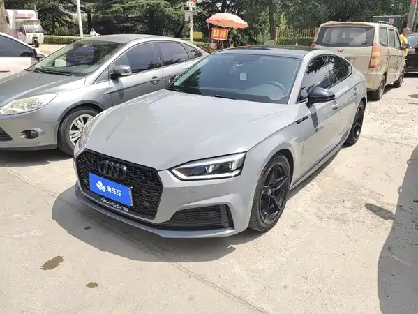 Audi A5 2019