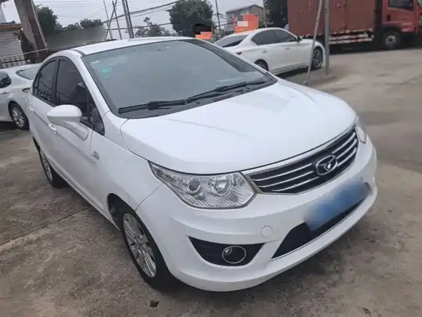 Kaiyi C3 2015