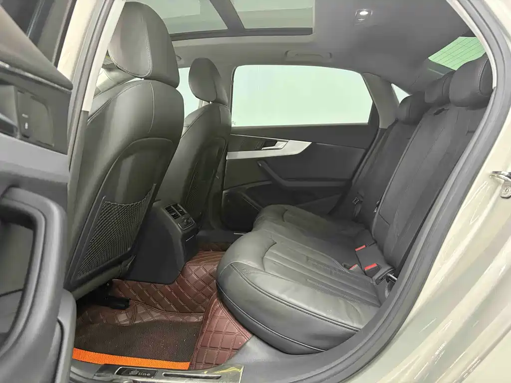 Audi A4L 2019