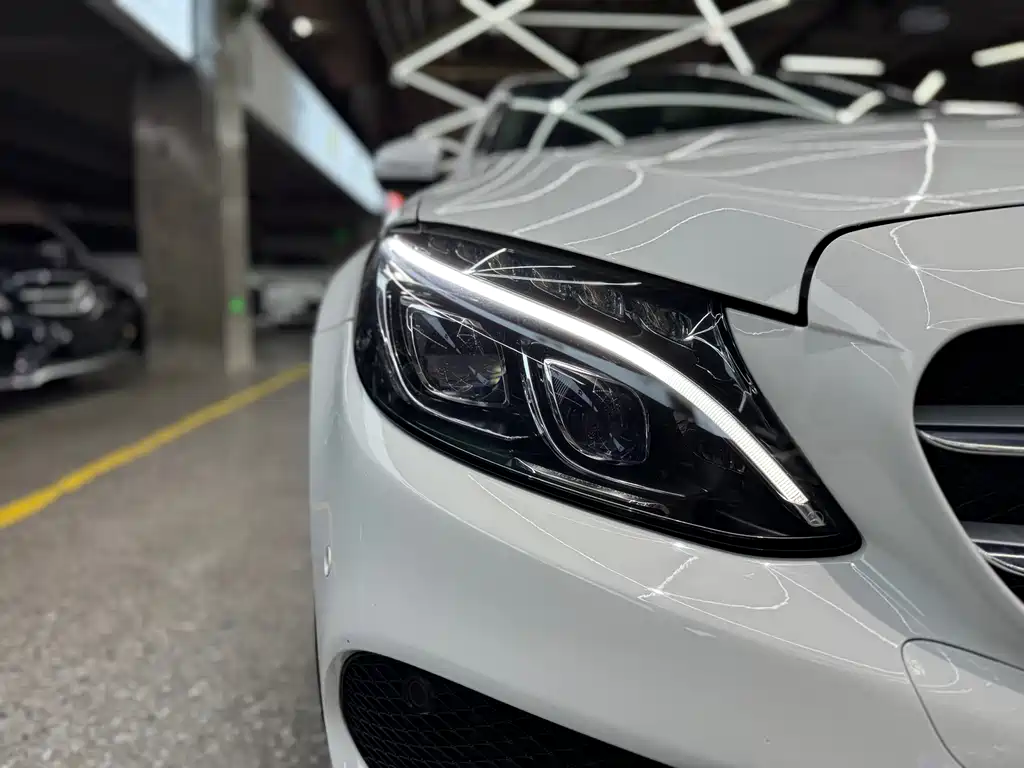 Mercedes-Benz C-Class 2016 — фото 10