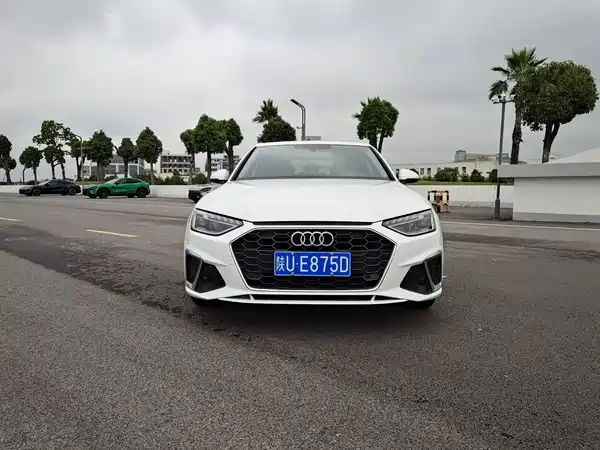 Audi A4L 2024