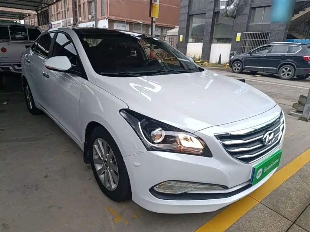 Hyundai Mistra 2015 — фото 4