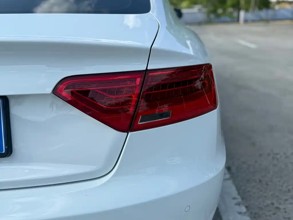 Audi A5 2016 — фото 11