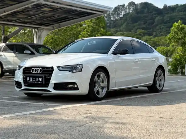 Audi A5 2016