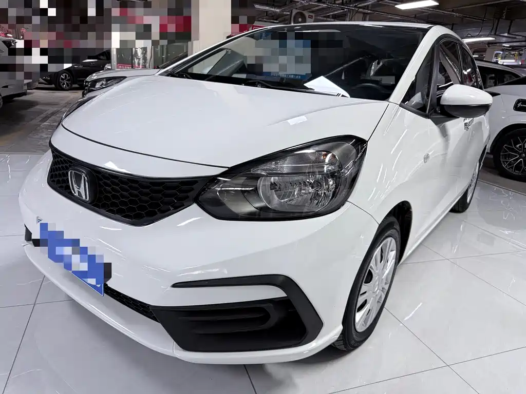 Honda Fit 2023 — фото 1