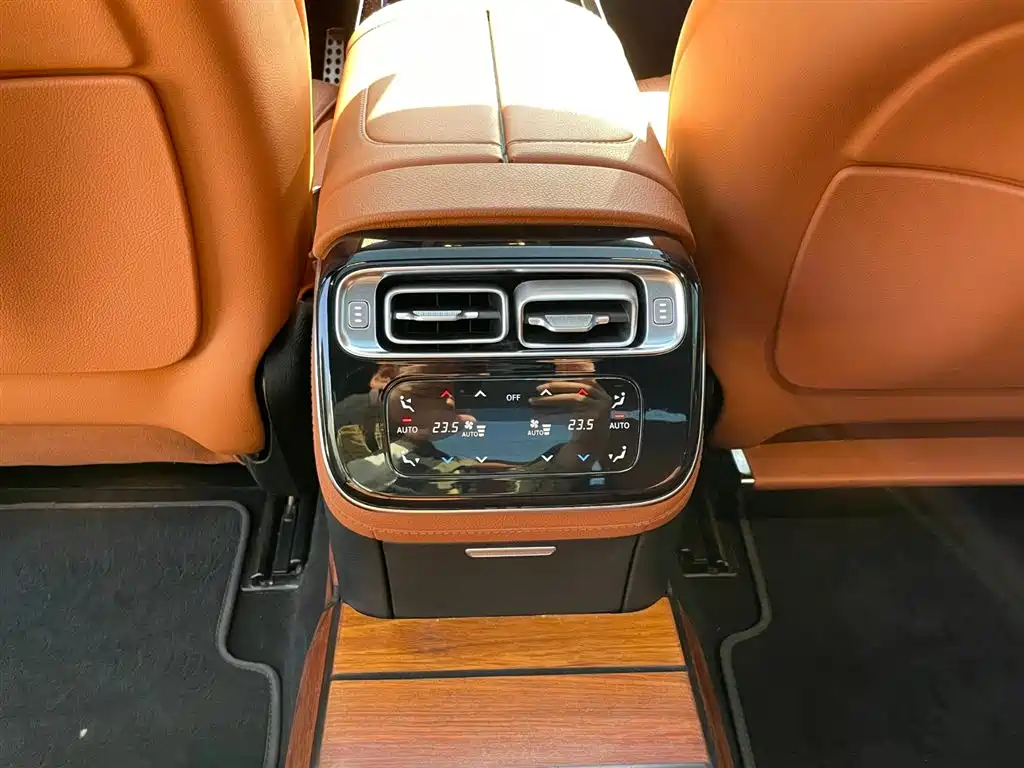 Mercedes-Benz S-Class 2021 — фото 16