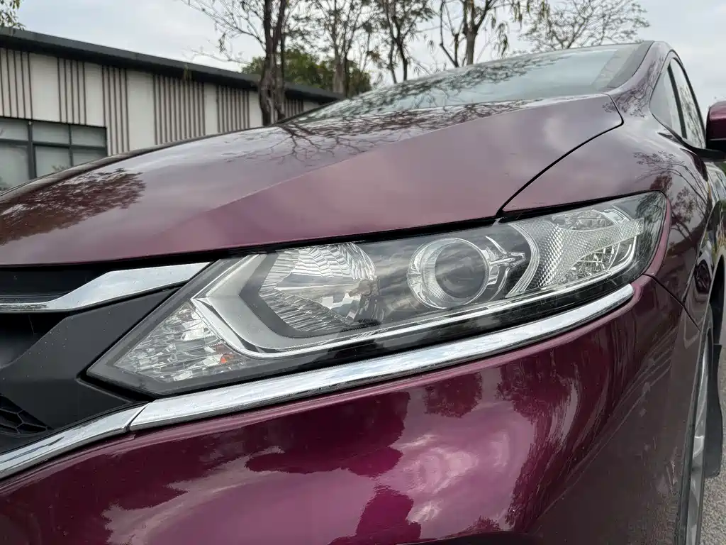 Honda Jade 2017 — фото 20