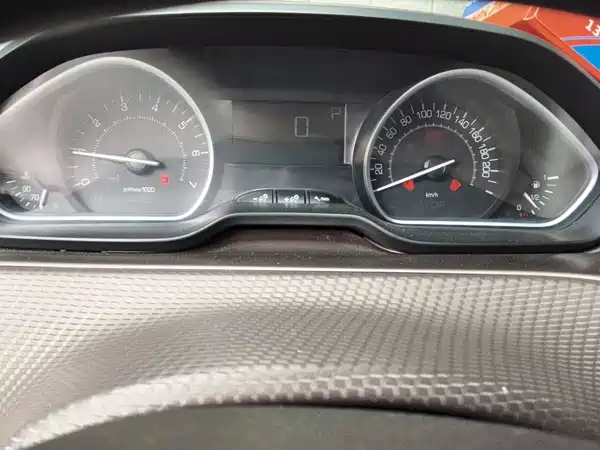 Peugeot 2008 2017