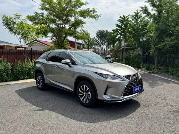 Lexus RX 2020