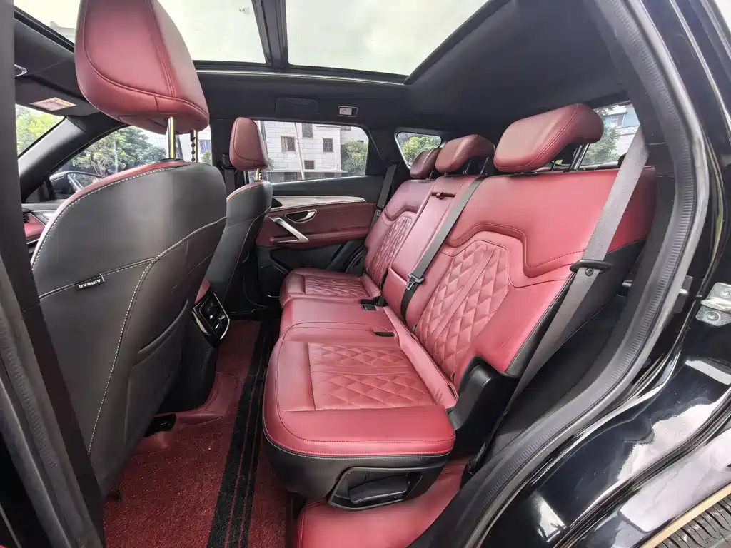 Jetour X70 PLUS 2023 — фото 12
