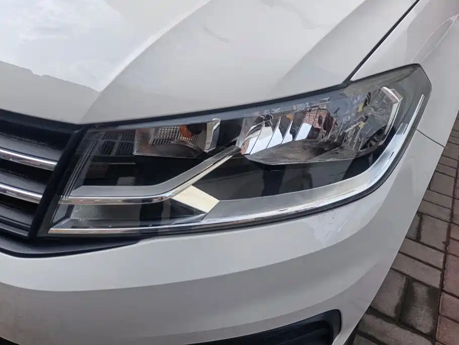 Volkswagen Santana 2021