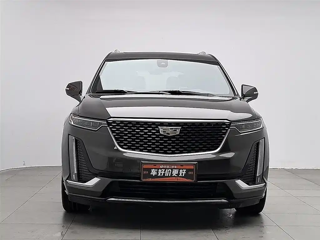Cadillac XT6 2020 — фото 3