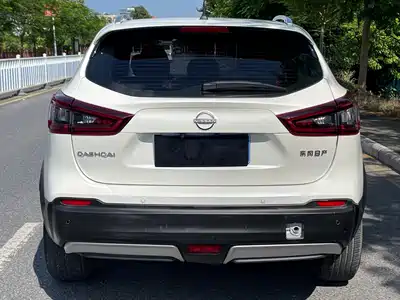 Nissan Qashqai 2024