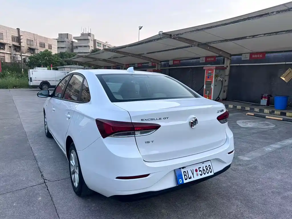 Buick Excelle 2019