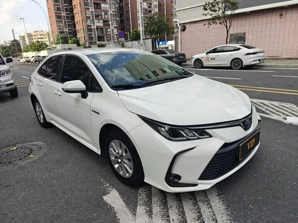 Toyota Corolla 2023