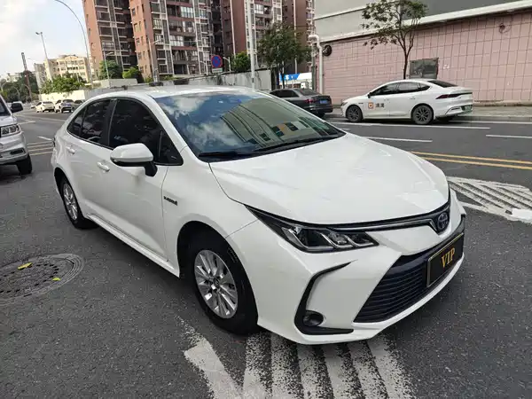 Toyota Corolla 2023