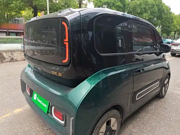 Baojun Kiwi EV 2022