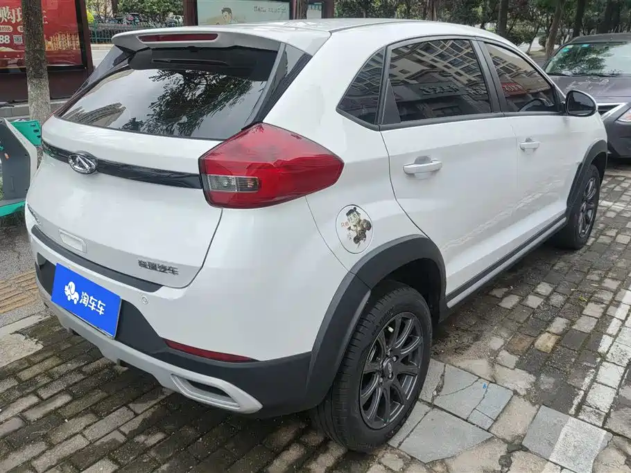 Chery Tiggo 3x 2025 — фото 3