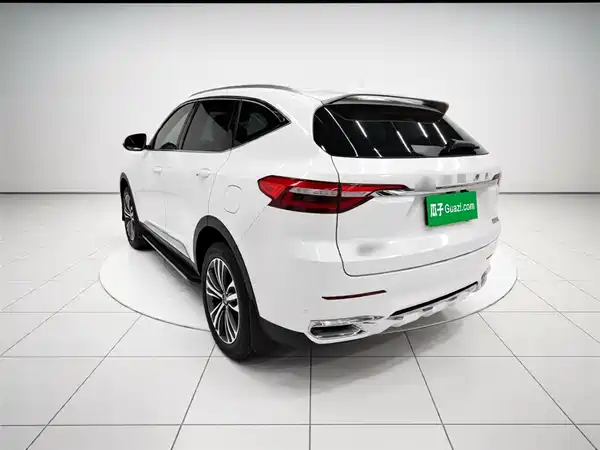 Haval F7 2020