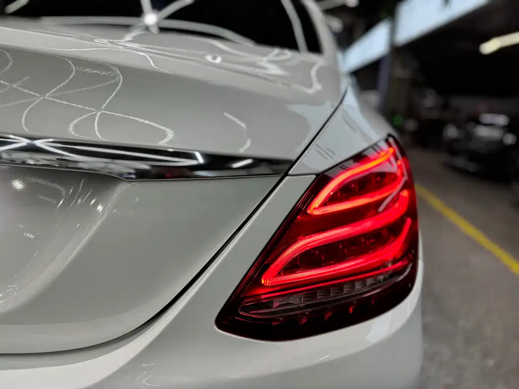 Mercedes-Benz C-Class 2016 — фото 9