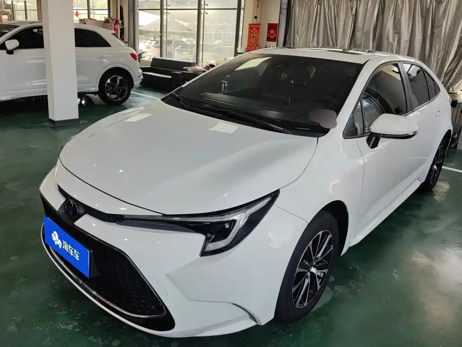 Toyota Levin 2024