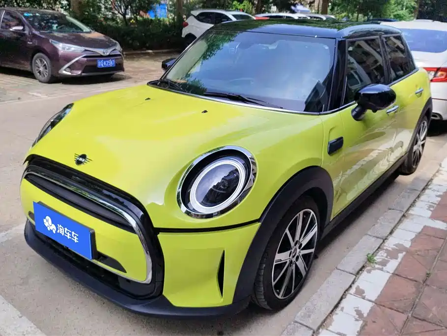 MINI Mini 2023