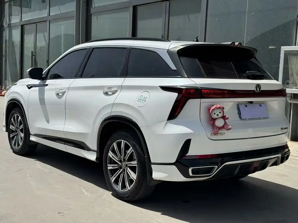 Changan CS75 PLUS 2024 — фото 4