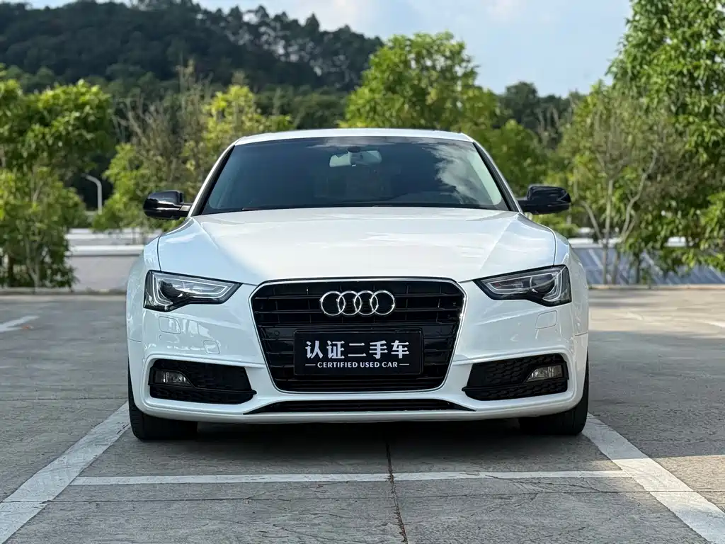 Audi A5 2016 — фото 2