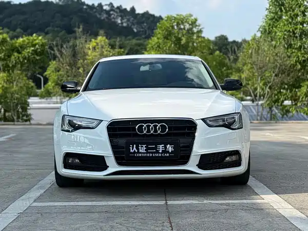 Audi A5 2016