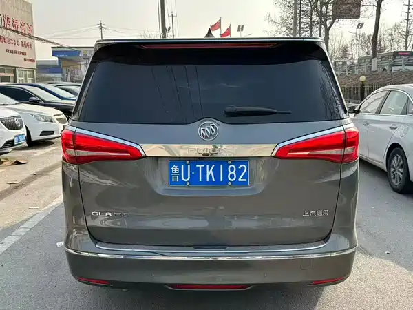 Buick GL8 2018
