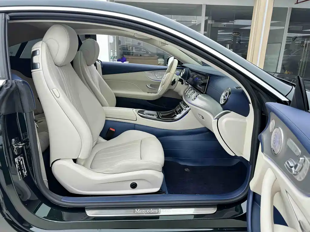 Mercedes-Benz E-Class 2020 — фото 8