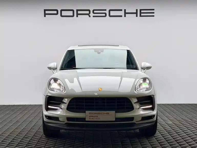 Porsche Macan 2021 — фото 2