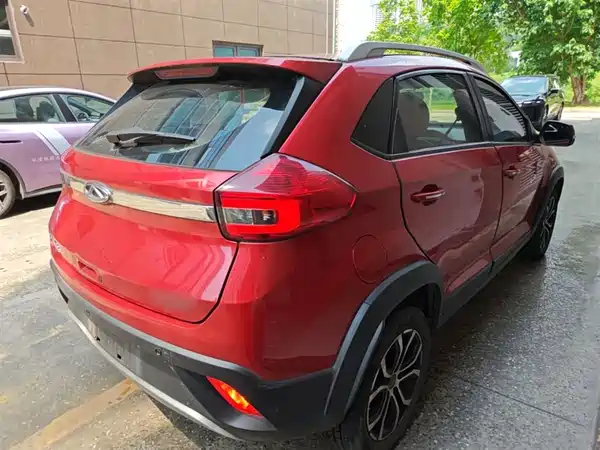 Chery Tiggo 3x 2018