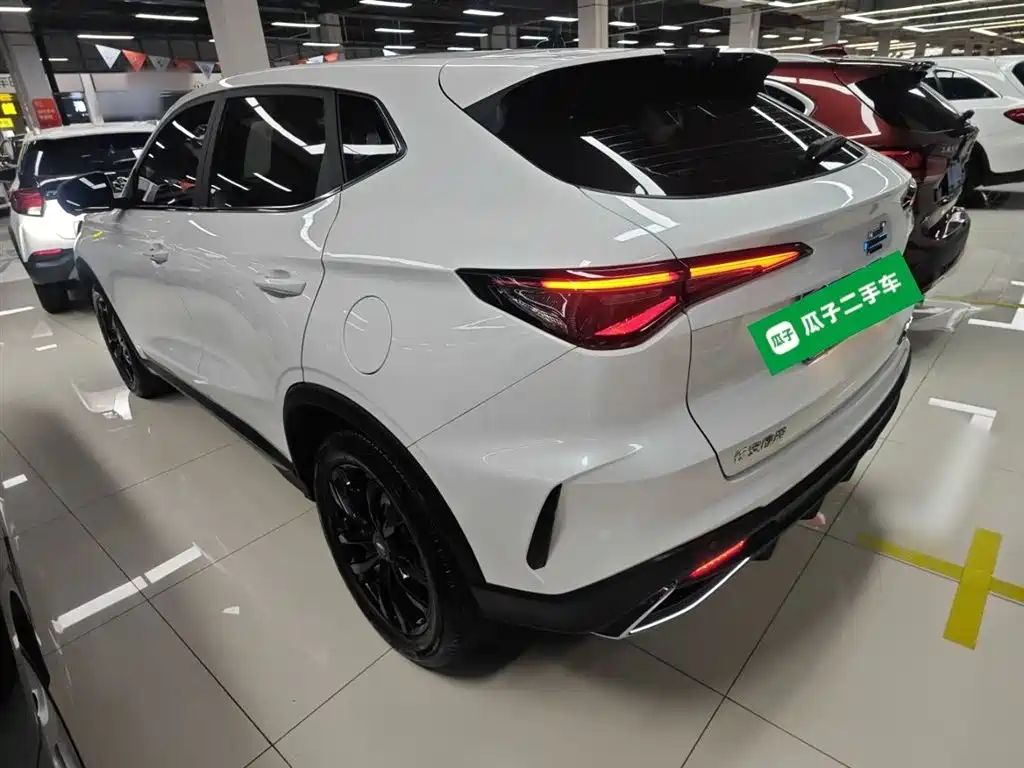 Oshan Oushang X5 PLUS 2023 — фото 5