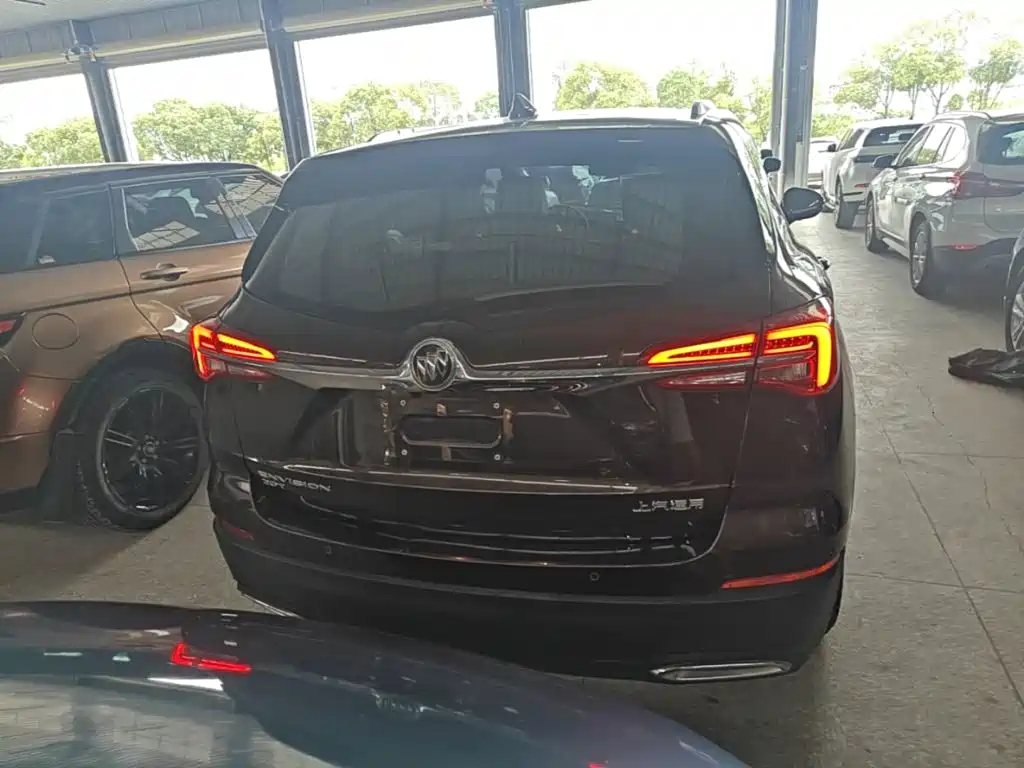 Buick Envision Plus 2020 — фото 6