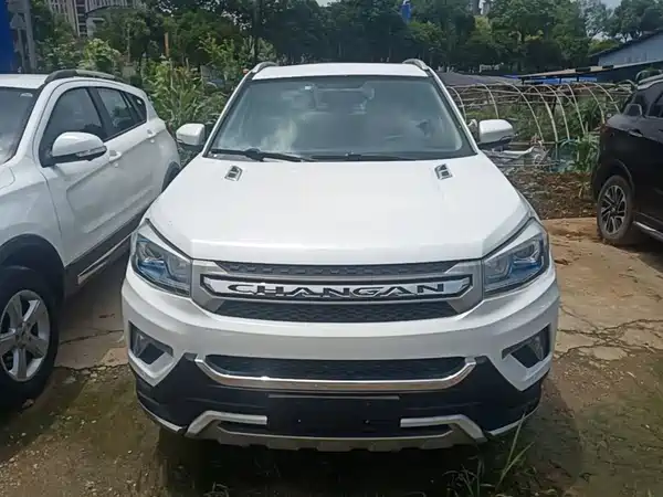 Changan CS75 2014