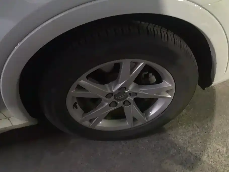 Audi Q3 2019