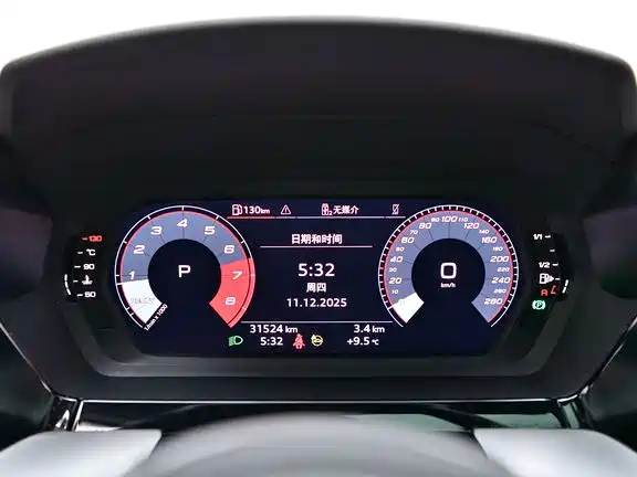 Audi A3 2023 — фото 15