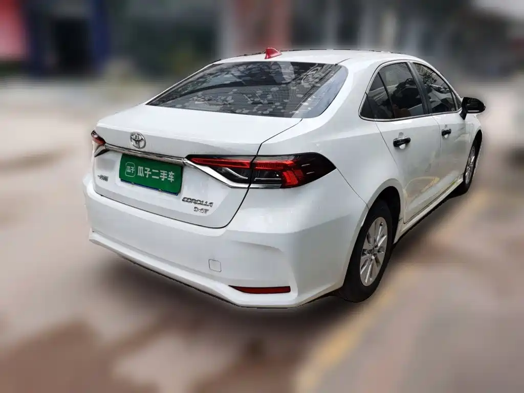 Toyota Corolla 2019